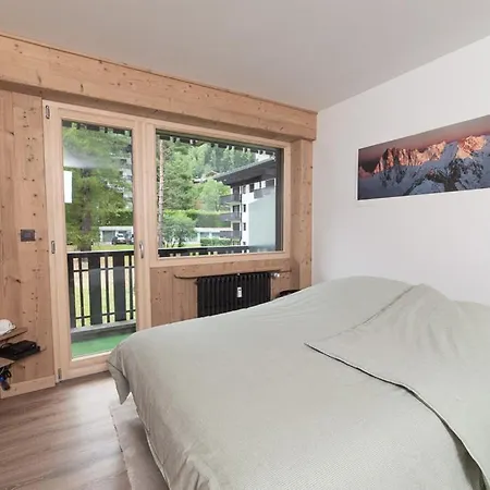 Апартаменты Confort Au Brevent-chamonix *