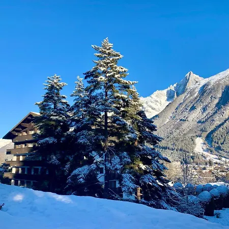Apartamento Confort Au Brevent-chamonix Chamonix