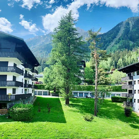 Apartmán Confort Au Brevent-chamonix