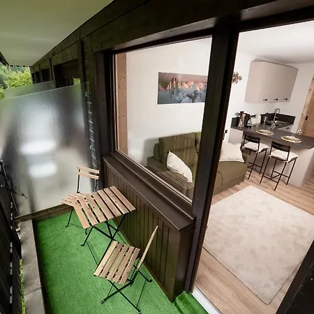 Confort Au Brevent-chamonix Apartmán