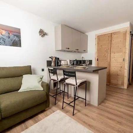 Confort Au Brevent-chamonix Apartamento