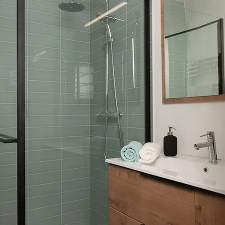 Apartamento Confort Au Brevent-chamonix